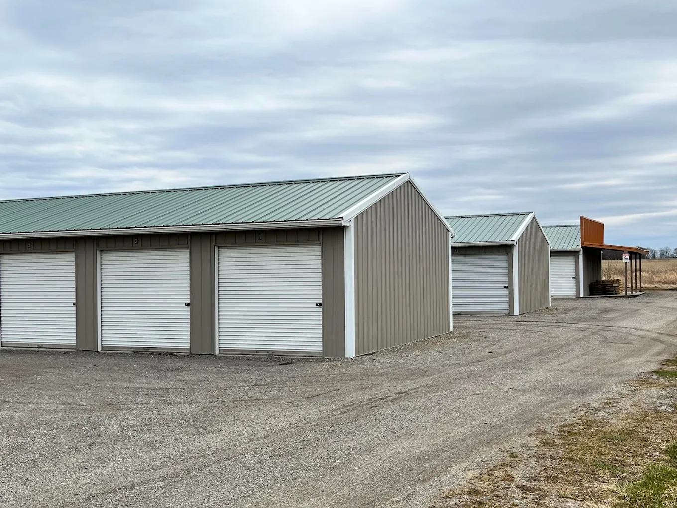 My Storage Clare - Washington in Clare, MI