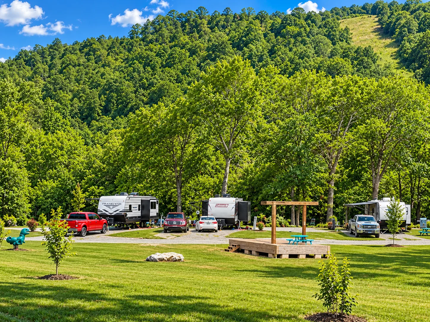 Gadsden Tiny Home Estates in Attalla, AL
