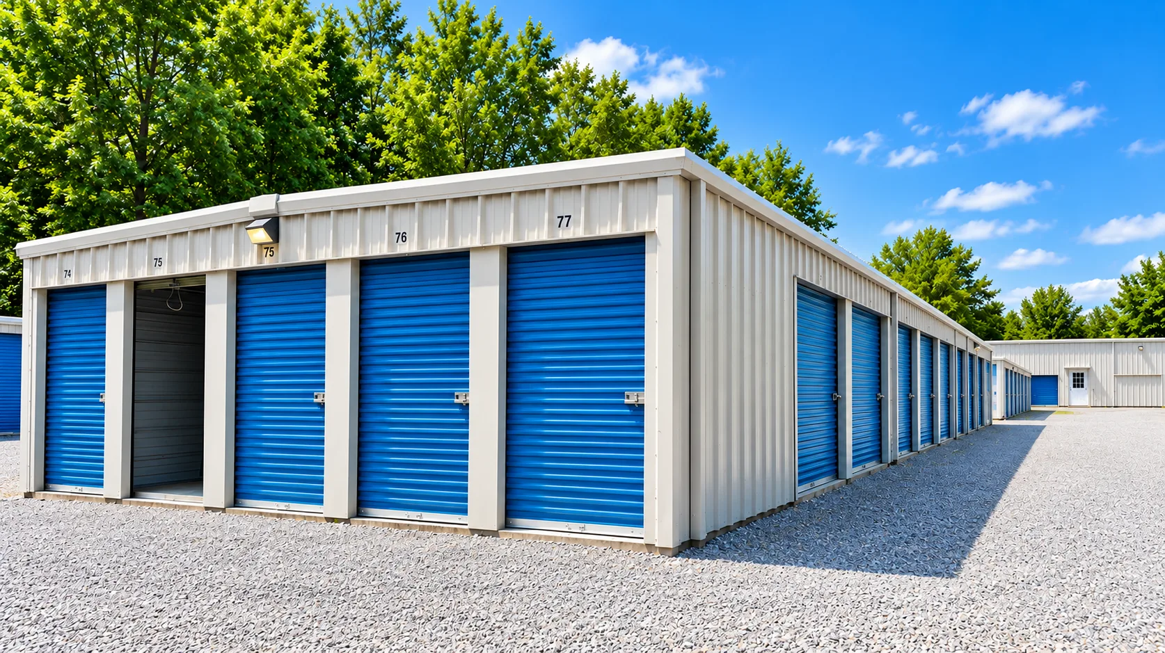 My Storage Hanceville in Hanceville, AL
