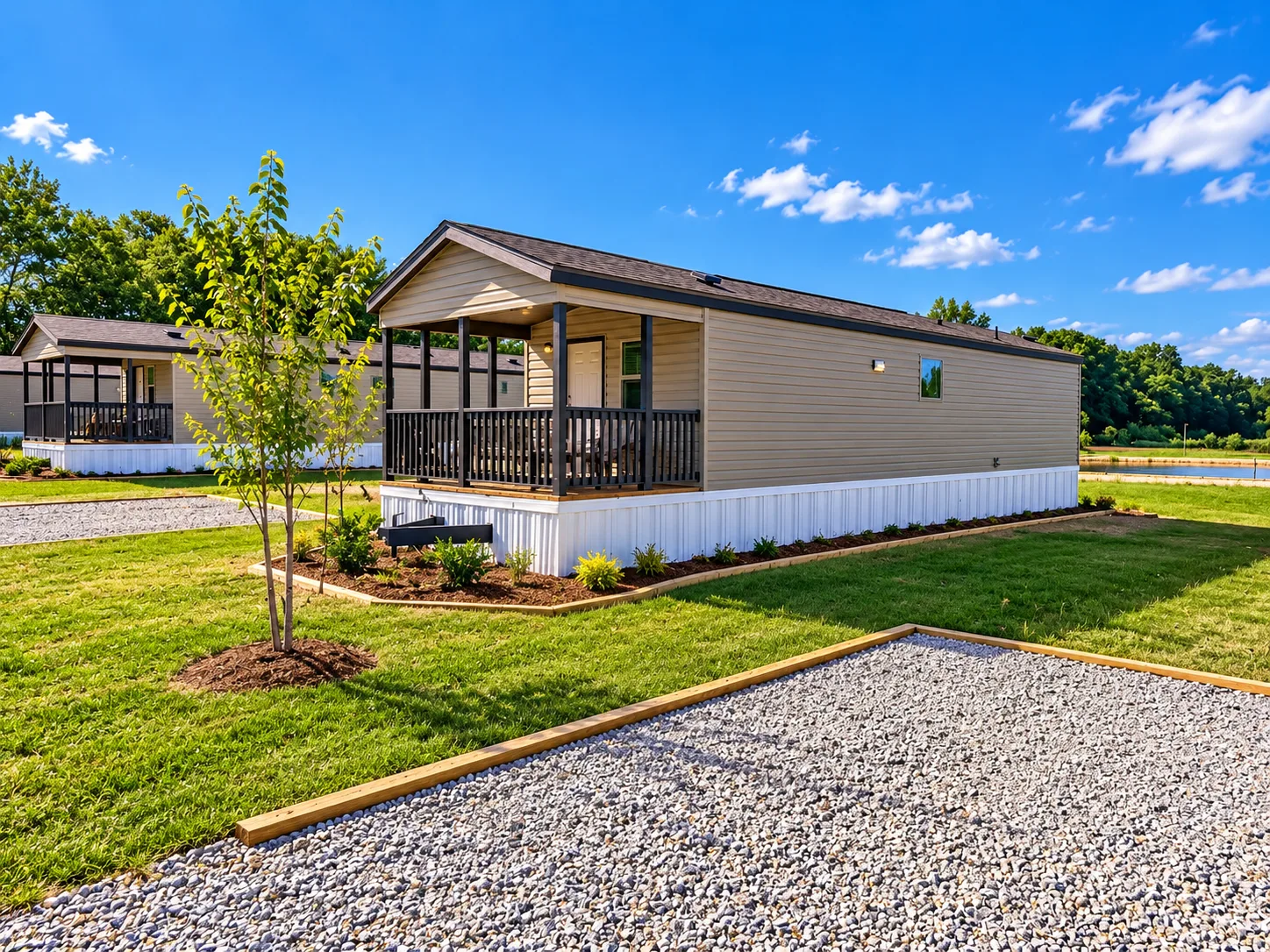 Selma Housing Community in Selma, AL