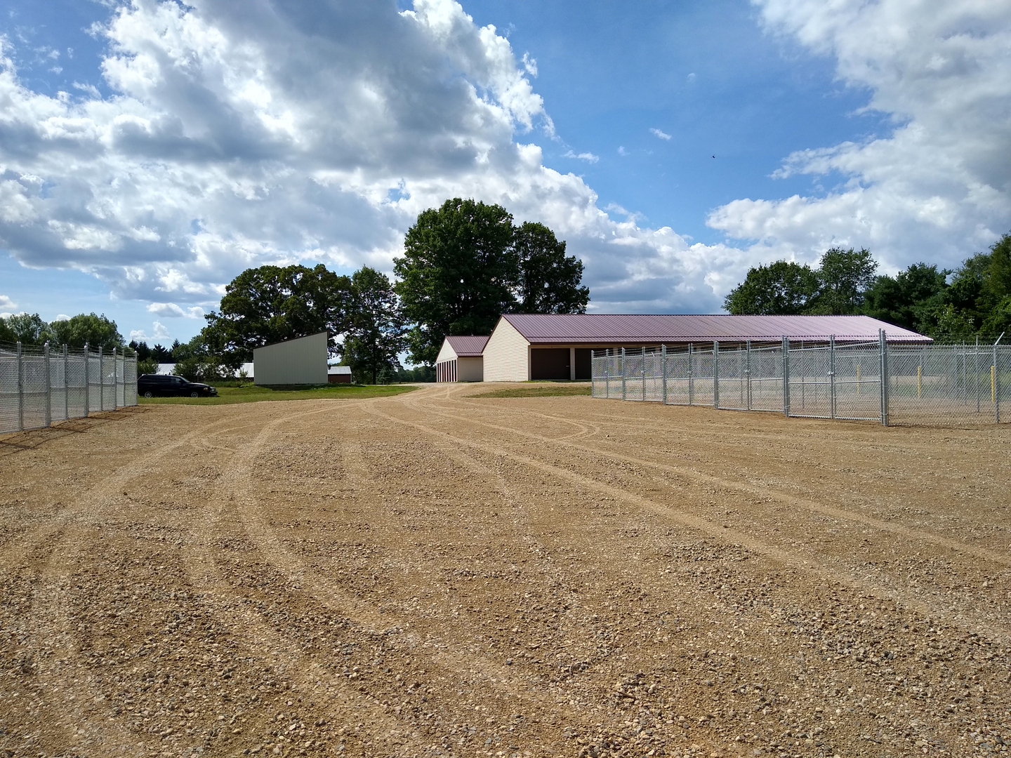 My Storage Vestaburg in Vestaburg, MI